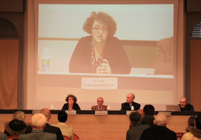 Parlo di Gae Aulenti all’Università della Terza Età di Gorgonzola