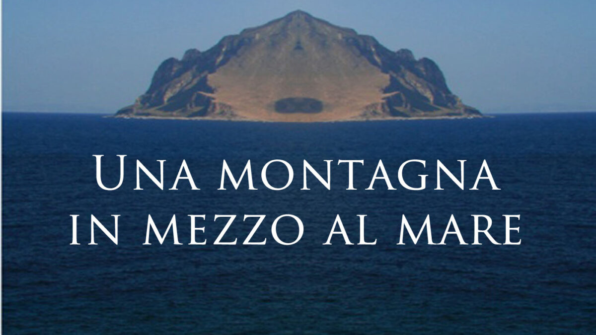 Una montagna in mezzo al mare – Ebook